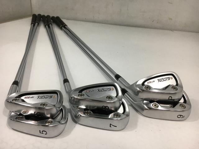 エポンEPON AF505 アイアン6本セット 【公式通販】