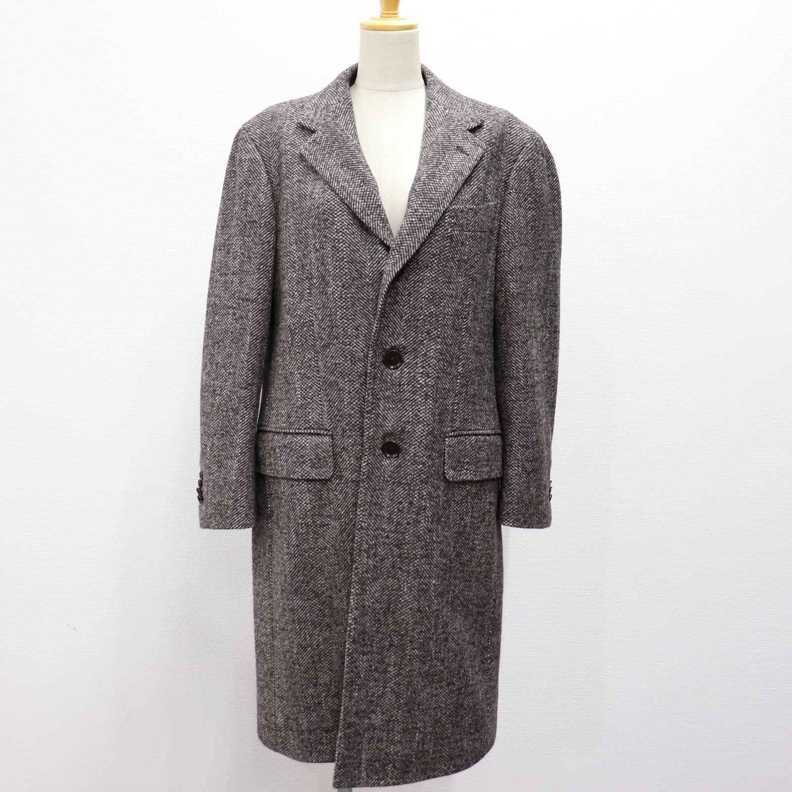 IT6Z6H8J20RV 美品 RING JACKET リングヂャケット シングル コート 