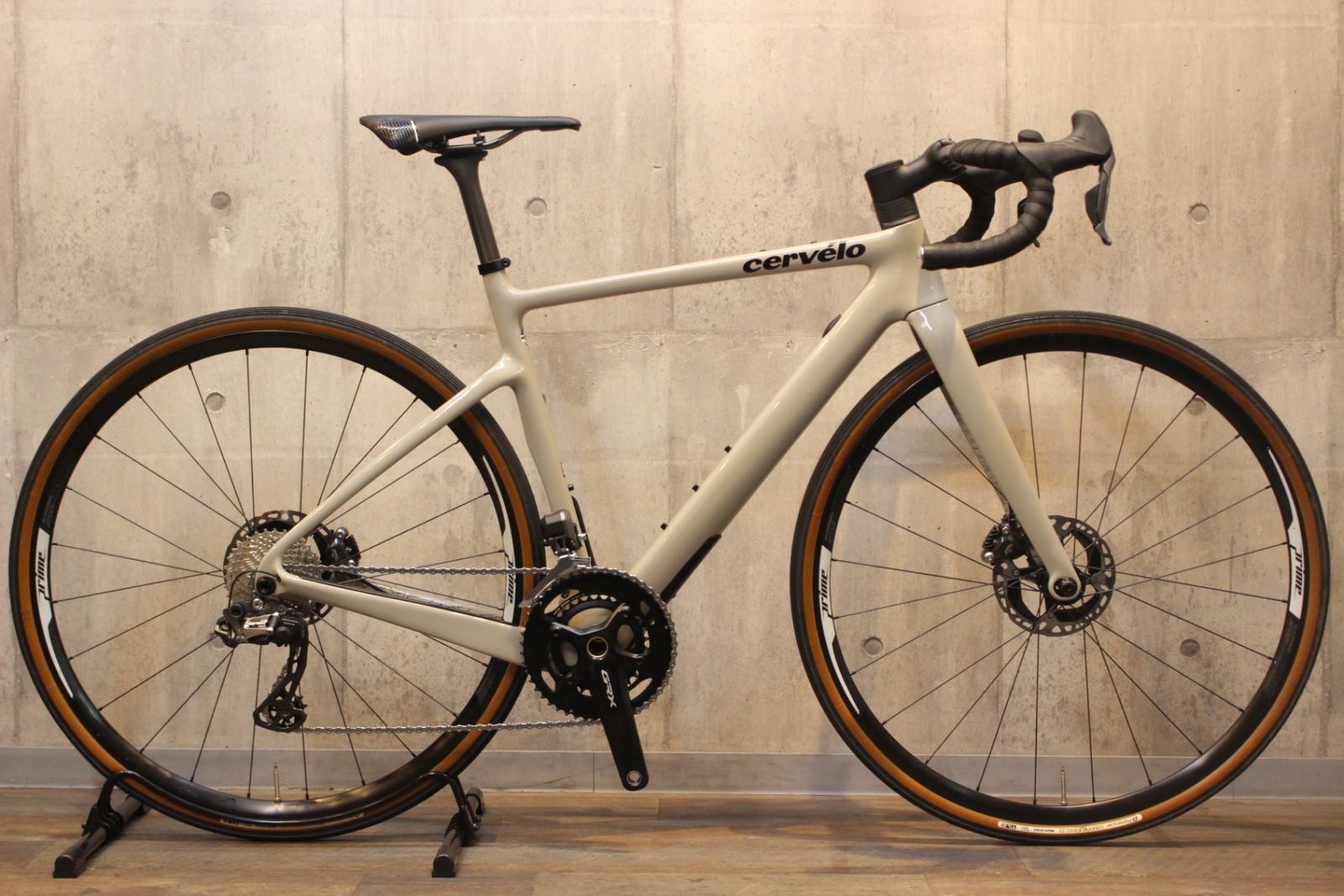 サーヴェロ CERVELO アスペロ ASPERO 5 2025 51 シマノ GRX815 Di2 11S カーボン グラベルバイク シクロクロス 名古屋店
