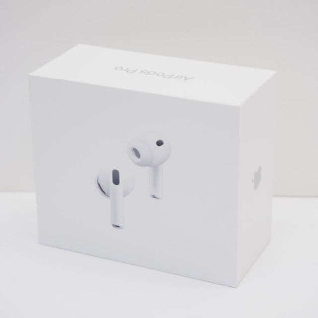 アップル Apple Air Pods Pro 3 MFHP4J A ワイヤレスイヤホン ∴WK1993