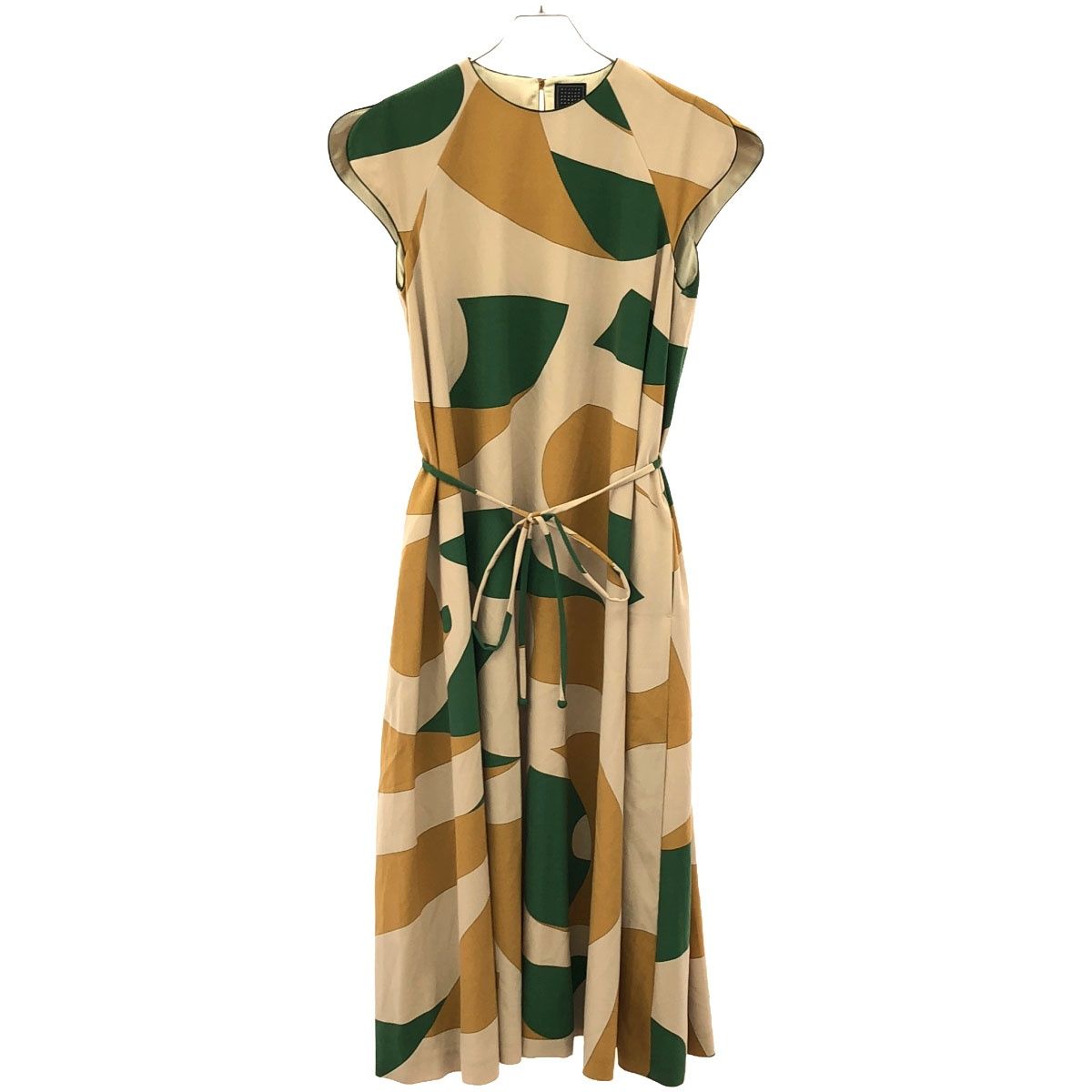 ミナペルホネン ドレスcurl