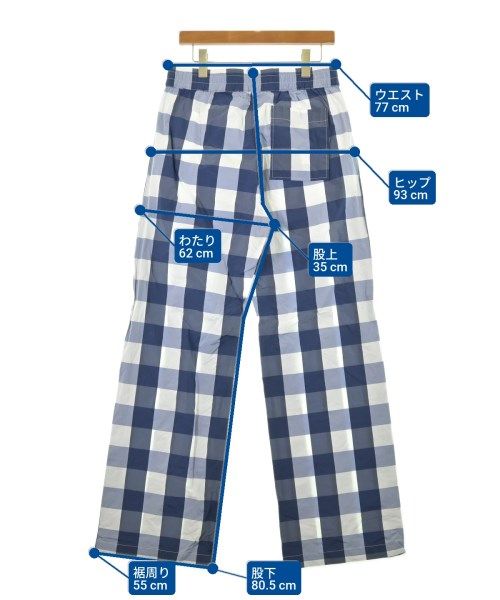 Walter Van Beirendonck パンツ（その他） メンズ 【古着