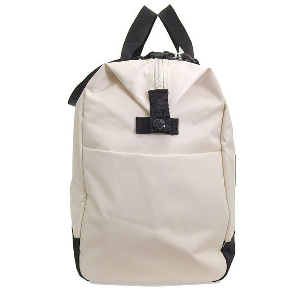 まーみ様 韓国限定ノースフェイス バケットバッグ クリーム THE