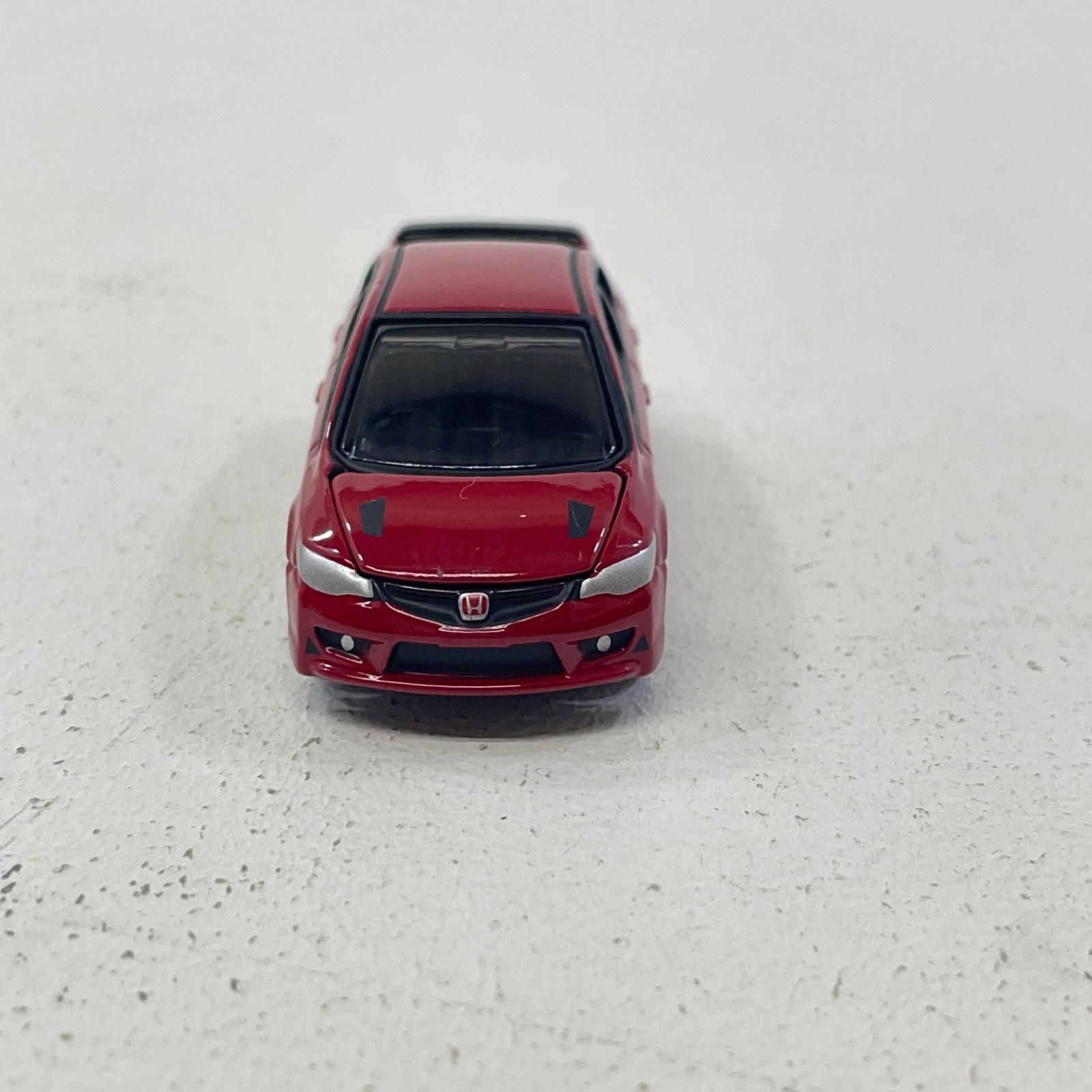 【尾張小牧店】 中古 トミカ　トイズドリームプロジェクト Honda　CIVIC MUGEN RR  ホンダ　シビック　無限　ダブルアール 【728】 尾張小牧店】 中古 トミカ トイズドリームプロジェクト Honda