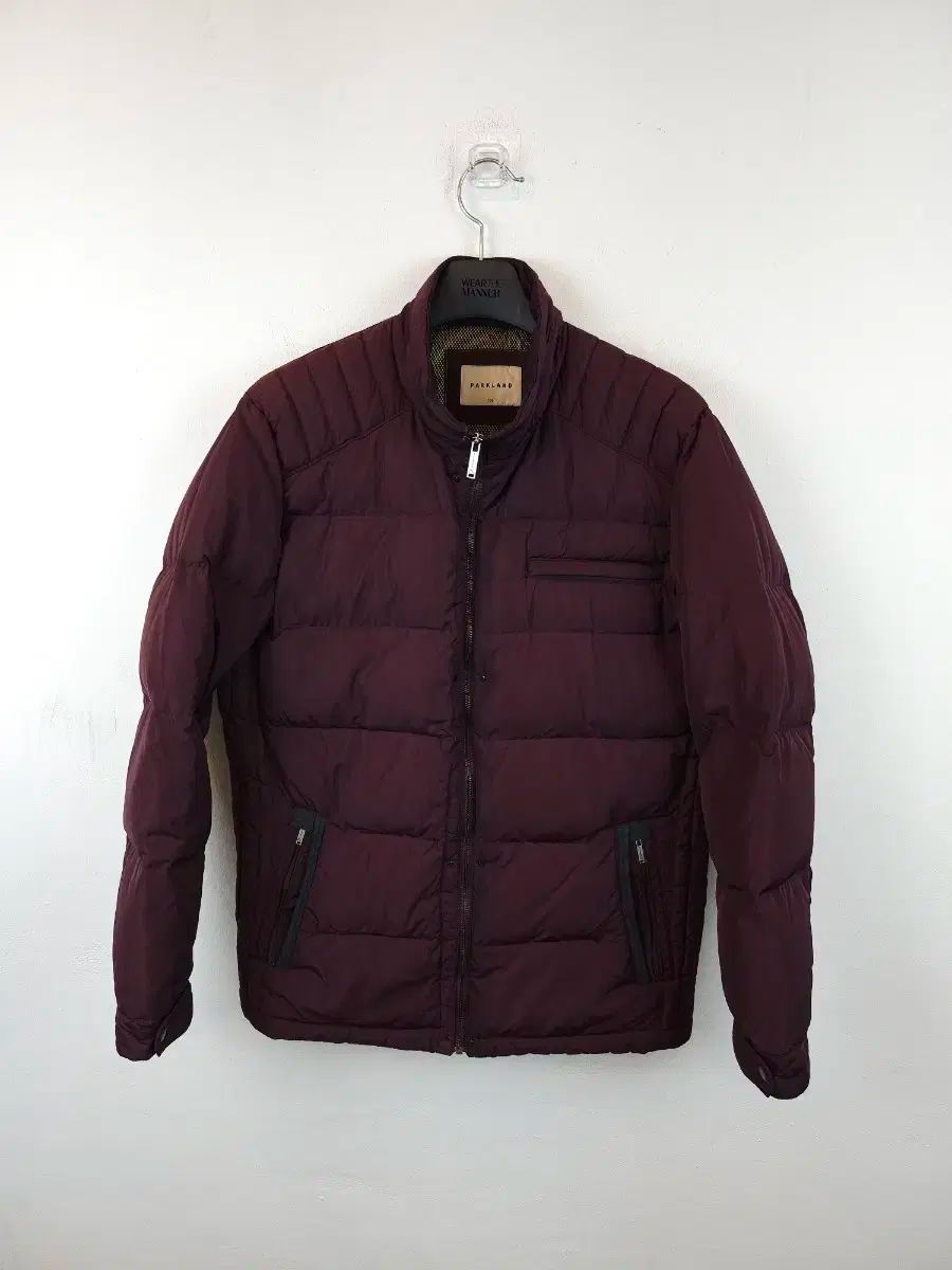 PARKLAND(パークランド) 耐熱性軽量パッド ブルゾン 100 L