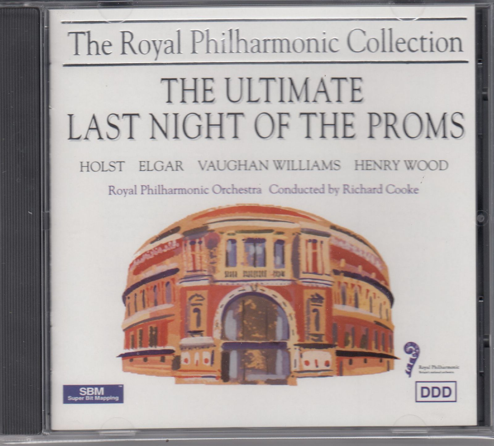 エルガー／The Royal Philharmonic Collection Elgar Bax BBC Royal