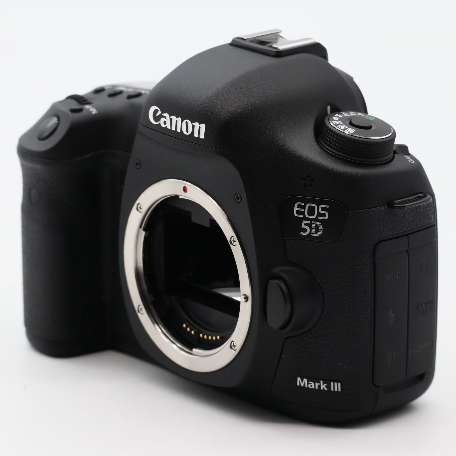 ショット数1654回の新品級 Canon デジタル一眼レフカメラ EOS 5D Mark