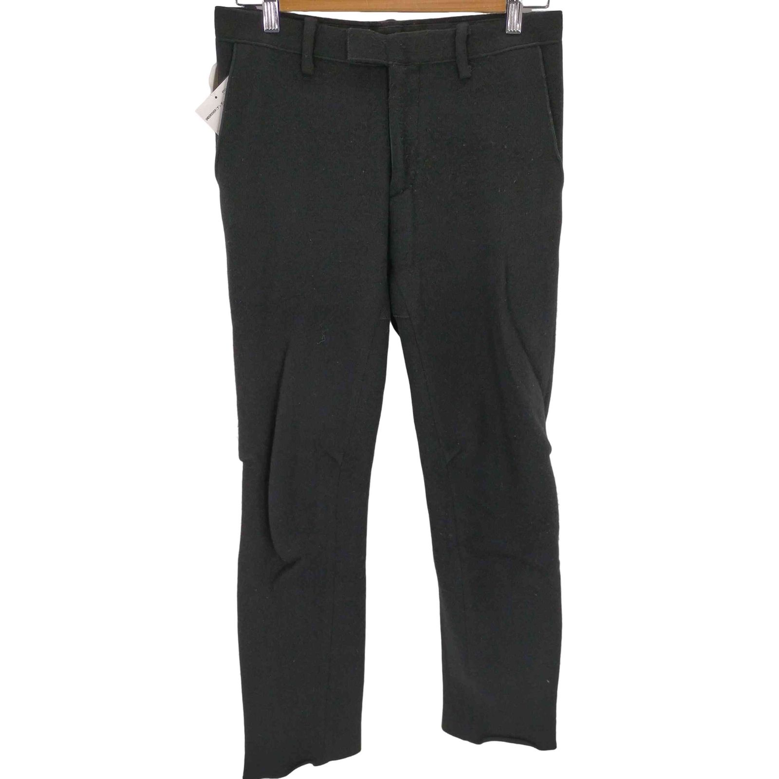 アンダーカバー UNDERCOVER 11aw ウールスキニーパンツ メンズ JPN 2