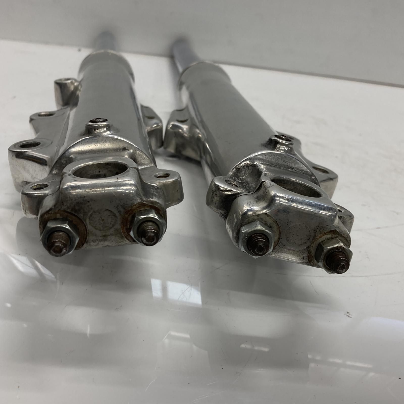 gt750 フロントフォーク GT750 | 厚木市のばいく屋エモーションの修理日記