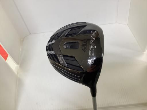 中古】 BALDO CORSA PERFORMANCE BC 438 1W ドライバー DR 純正特注 