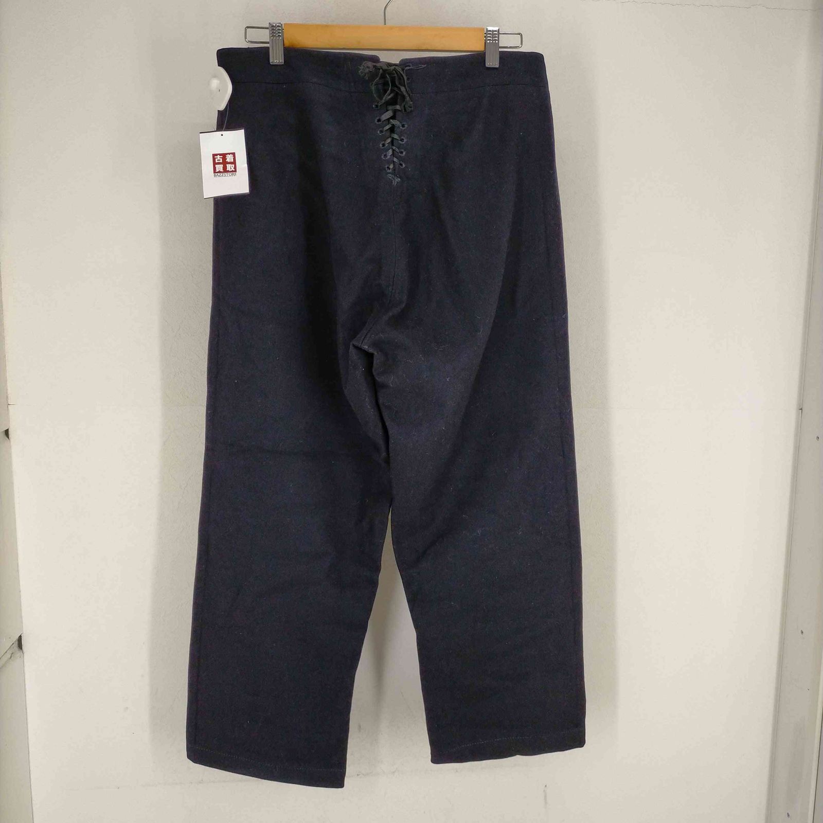 ナーバルクロッシングファクトリー NAVAL CLOTHING FACTORY 40s-50s 