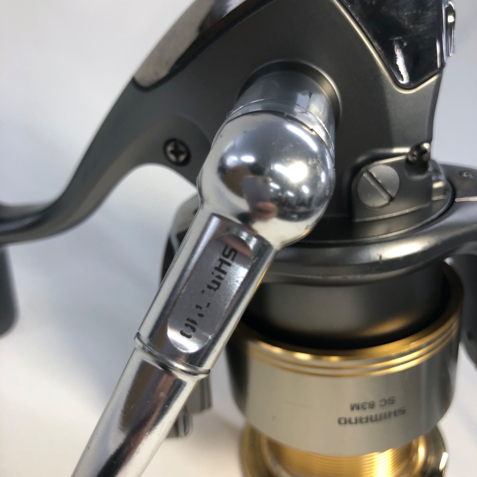 SHIMANO シマノ TWIN POWER 6000HG sc83m スピニングリール