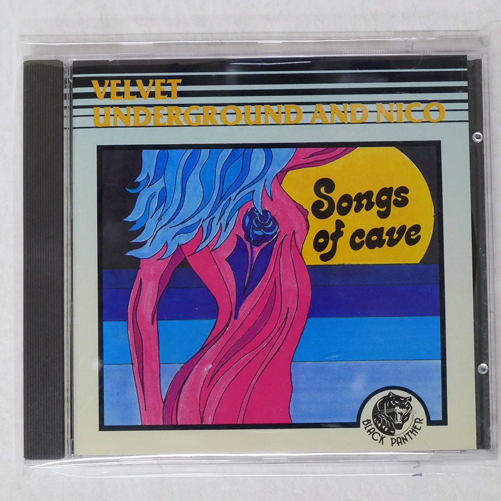 The Velvet Underground & Nico アルバム　レコード The Velvet Underground & Nico – The Velvet Underground