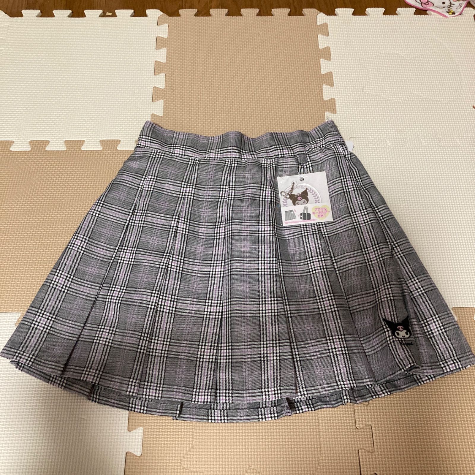 アベイル クロミ コラボ商品 制服 M スカートのみ 人気品薄 - メルカリ