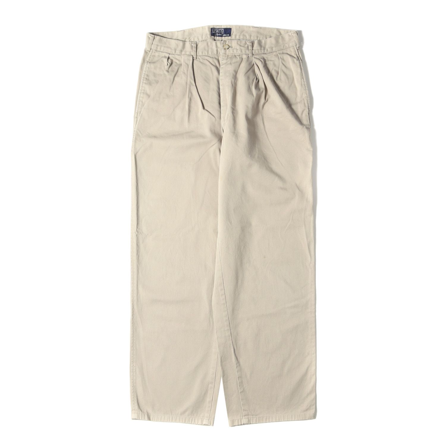 POLO Ralph Lauren ポロ ラルフローレン パンツ サイズ:84 90s 2