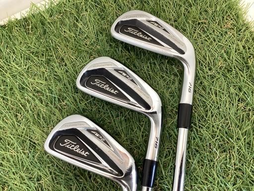 Titleist - タイトリスト　初代AP2アイアン　6本セット（5〜PW）NS PRO950  S Amazon.co.jp: TITLEIST(タイトリスト) AP2 714 アイアン