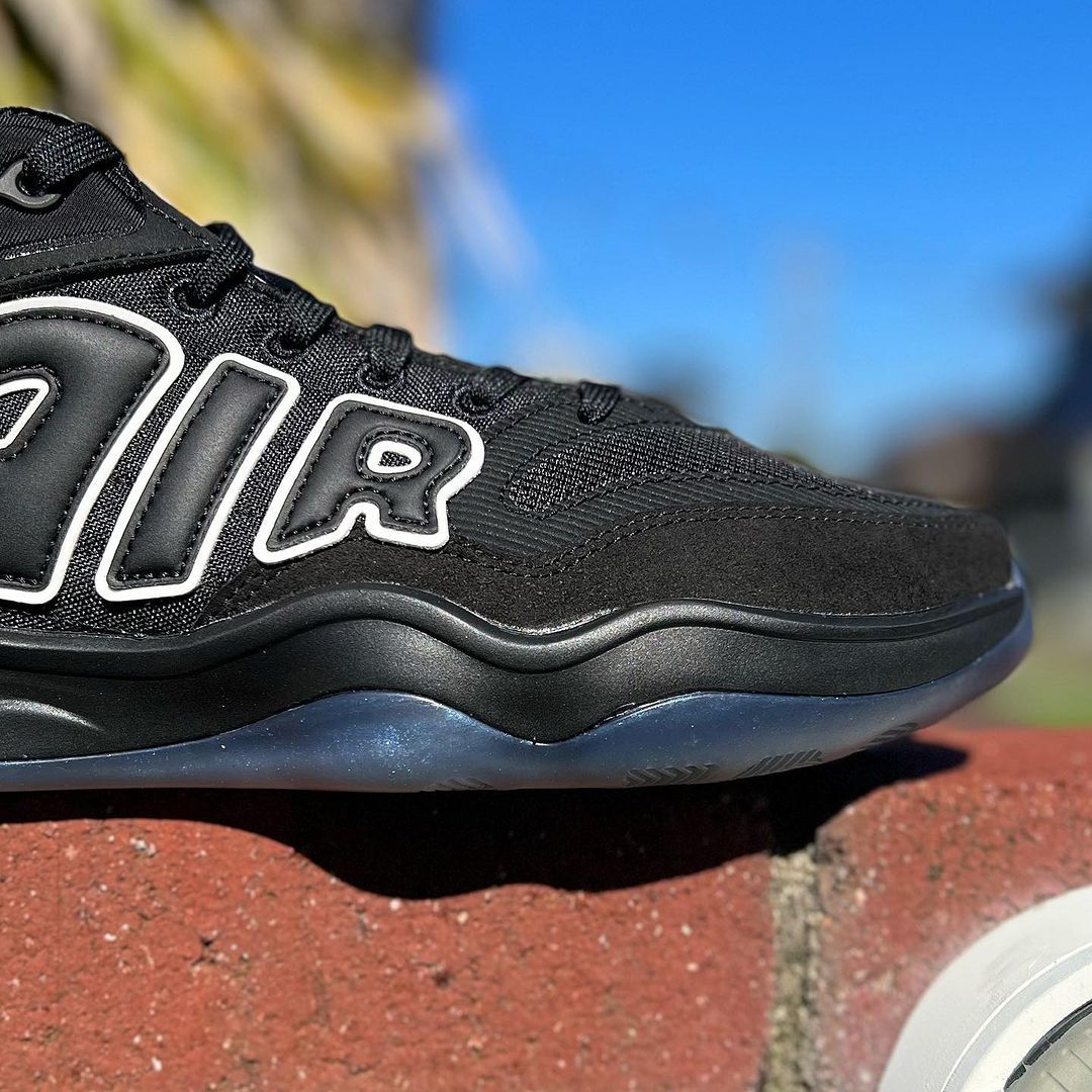 NIKE AIR ZOOM G.T. HUSTLE 2 'ASW' 'AIR MORE UPTEMPO' ナイキ