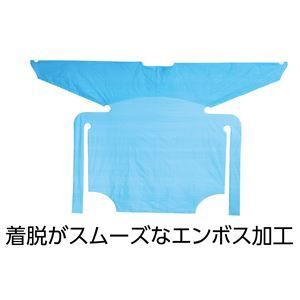 まとめ 袖付ビニールエプロン