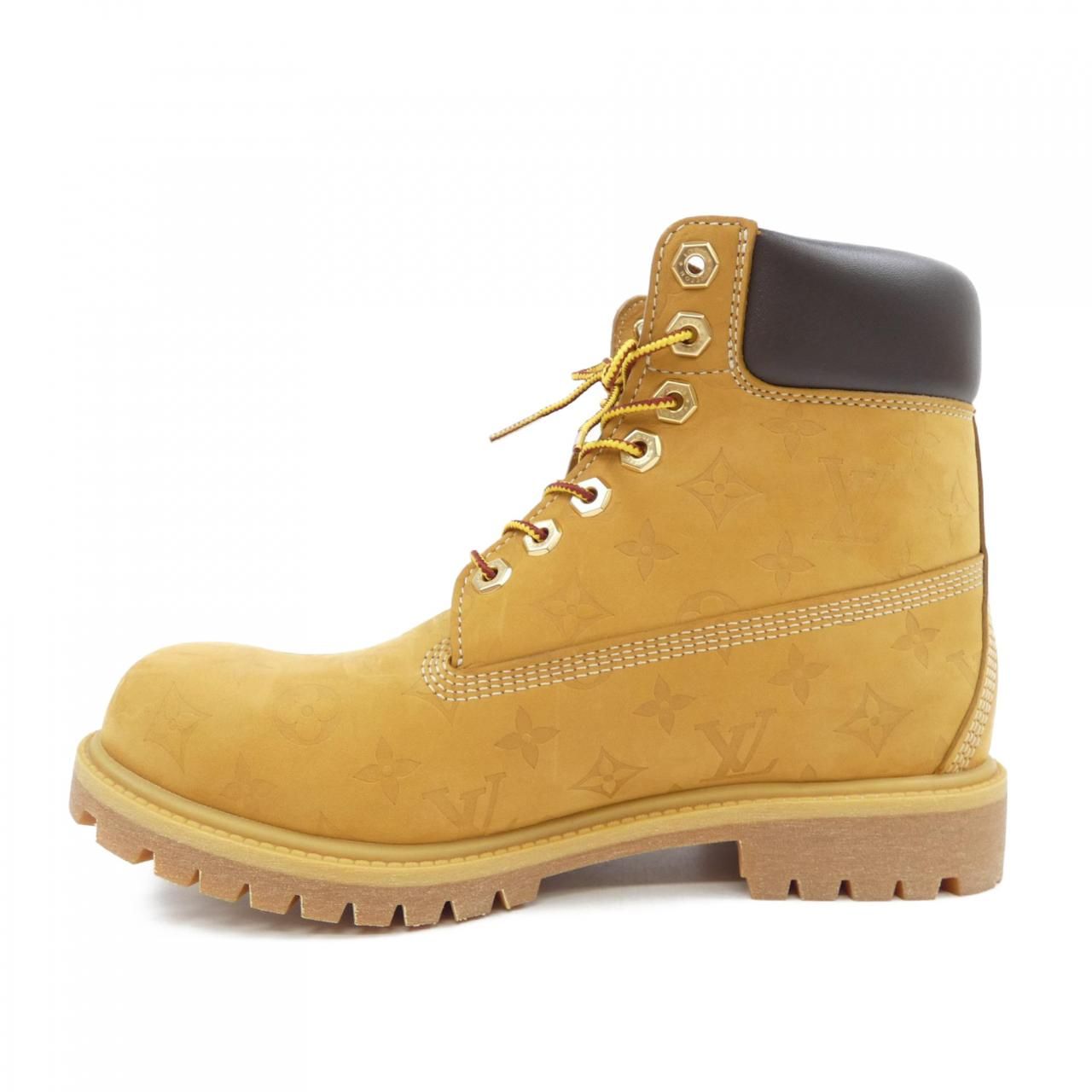 ルイヴィトン LOUIS VUITTON LV×TIMBERLAND 6-IN アンクルブーツ ブーツ