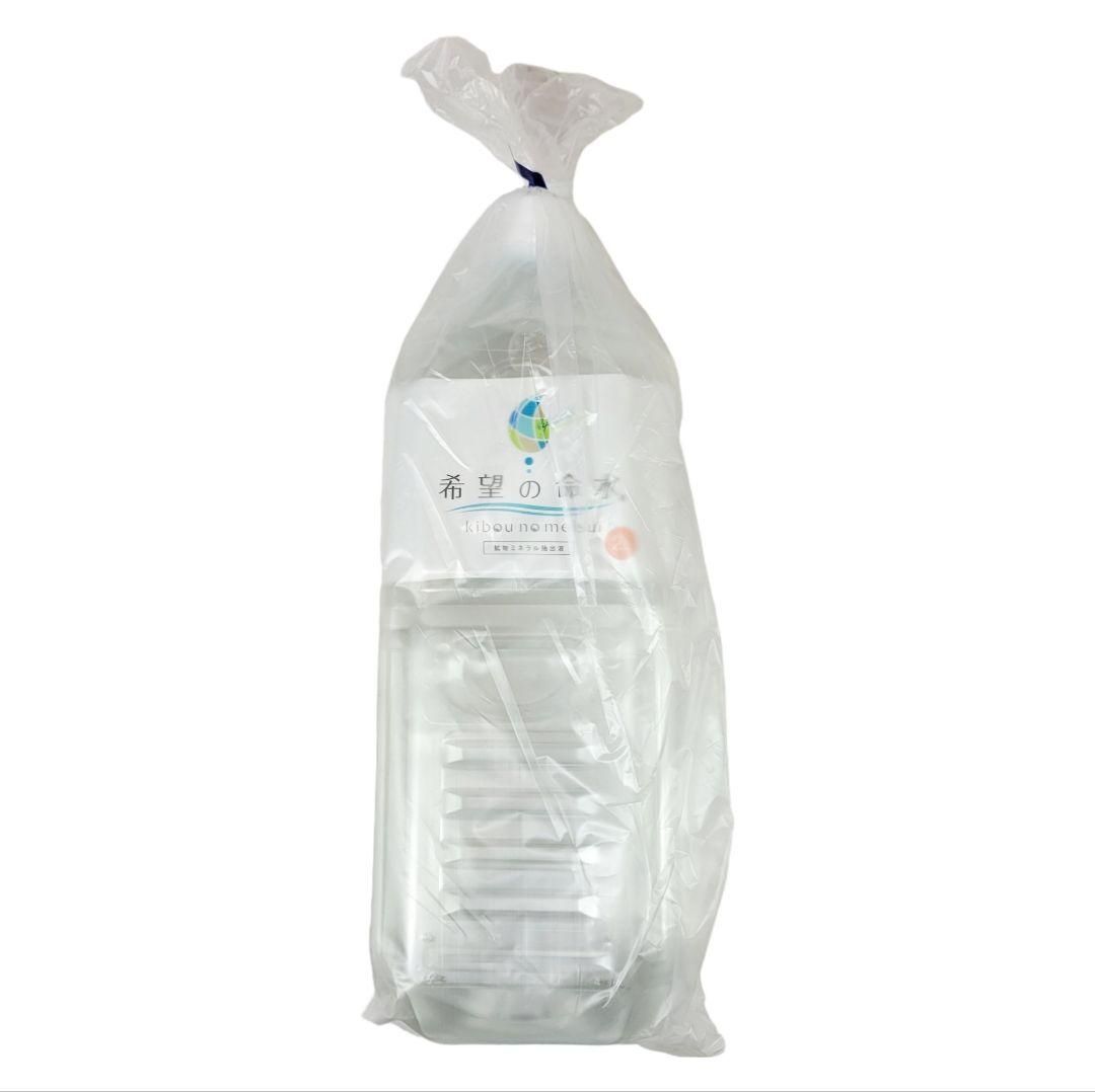 【みみ】希望の命水 2ℓ 1本追加 計3本 計量カップ付き 希望の命水 2L : ミネラル本舗 - 通販 - Yahoo!ショッピング
