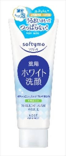 まとめ買い-48点セット ソフティモ薬用洗顔フォーム ホワイト コーセーコスメポート 洗顔 クレンジング