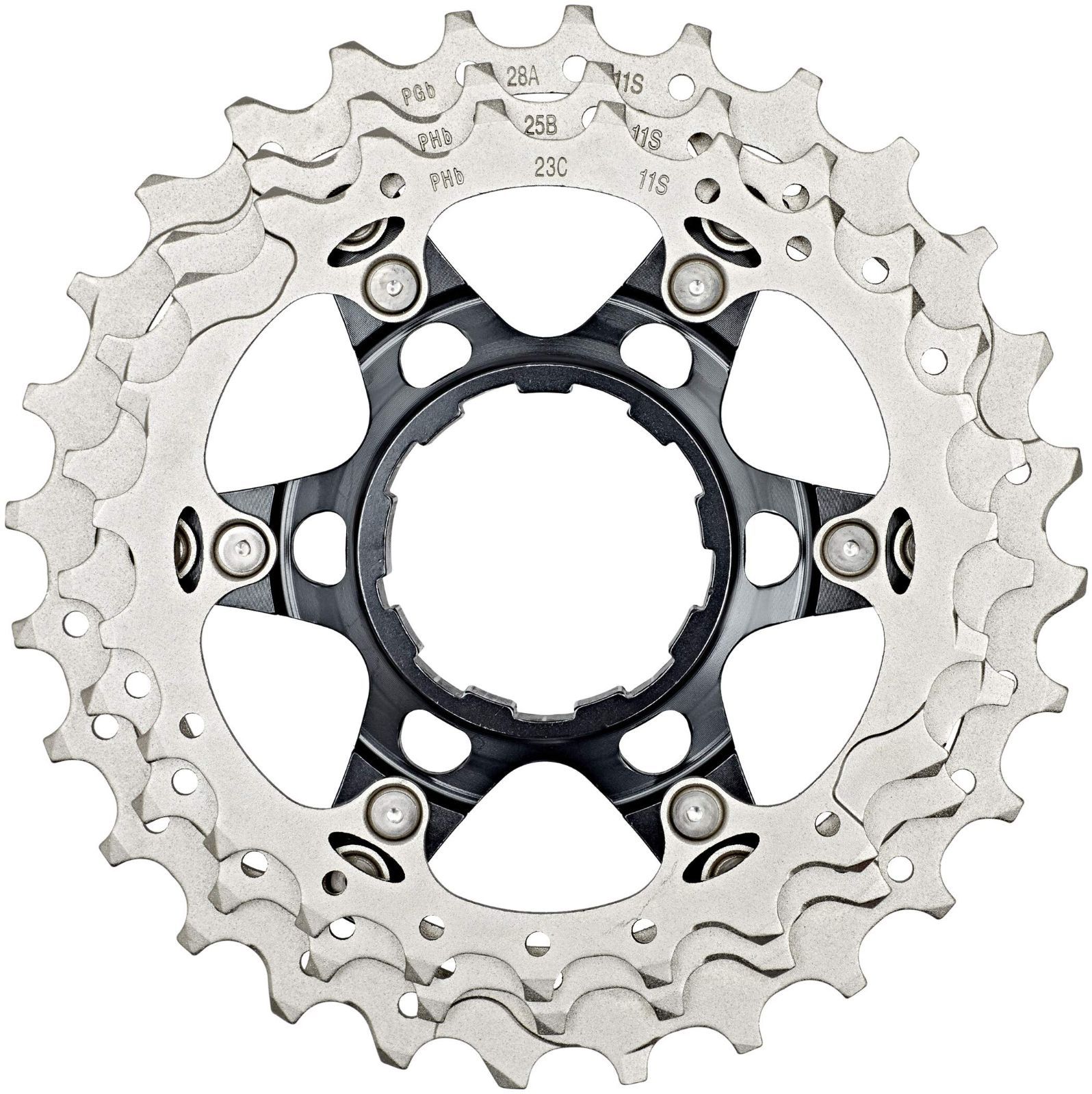 シマノ SHIMANO リペアパーツ ギアユニット 23-25-28T 11-28T用 CS-R8000 Y1WG98040