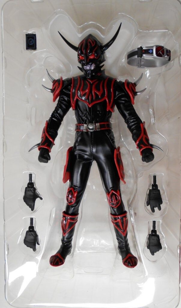 【未開封品】メディコムトイ ネガタロス仮面ライダー電王&キバ クライマックス刑事 未開封品】メディコムトイ ネガタロス仮面ライダー電王&キバ