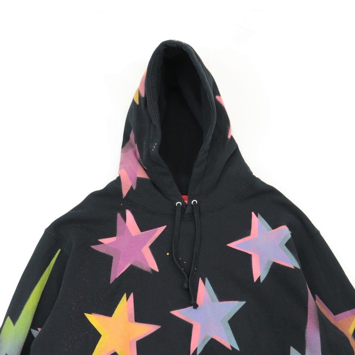 シュプリーム 21SS Gonz Stars そげ Hooded Sweatshirt
