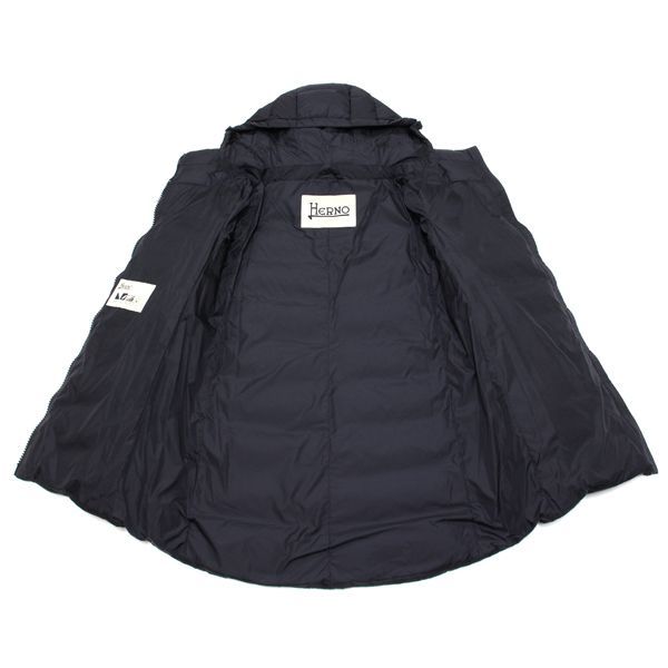 ヘルノ HERNO ポーラテック POLAR-TECH ダウンコート【ネイビー】 PI0660D 12004  9200/【2023-24AW】l-outer - メルカリ