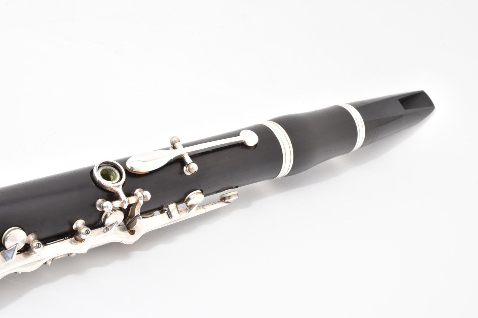 木製クラリネット M30マウスピース