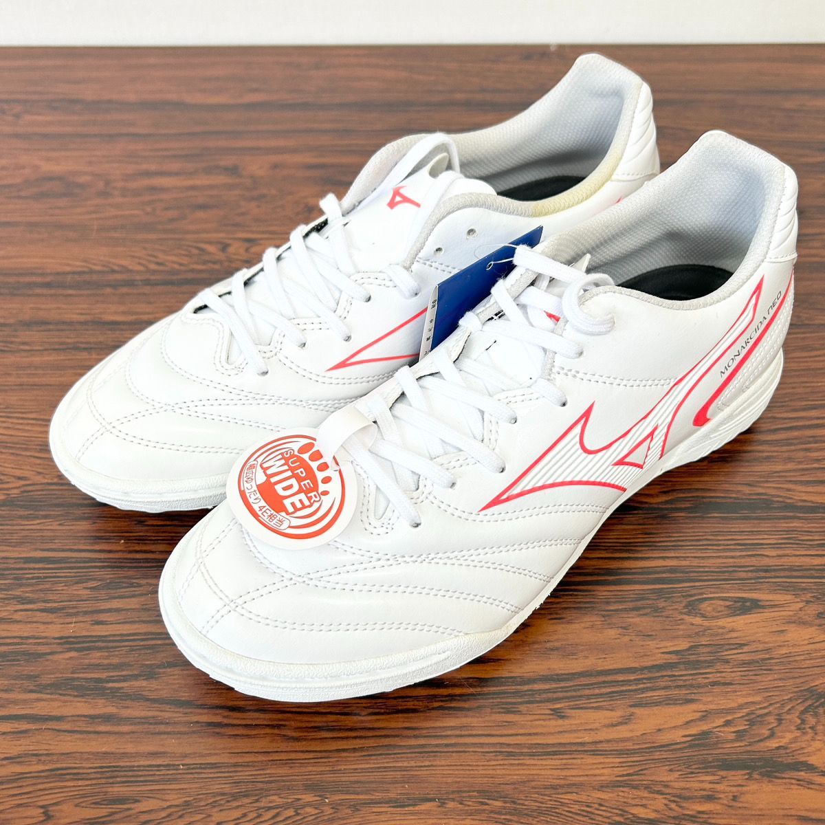 【訳あり】ミズノ サッカーシューズ モナルシーダ NEO 2 SW AS 25.0cm P1GD222464