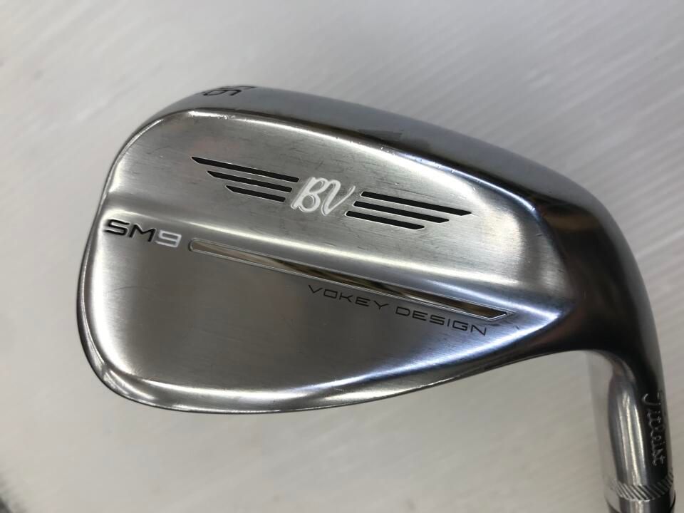 最短 VOKEY SM9 ツアークローム | 56 | WEDGE | RAUNE w100 | | ウェッジ | タイトリスト