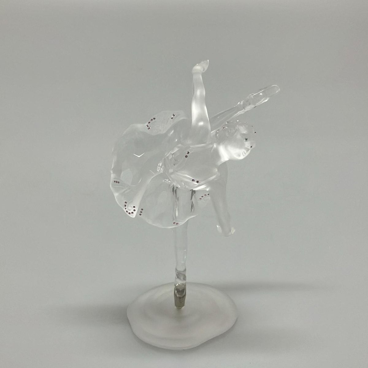 SWAROVSKI スワロフスキー 小物 - クリア ラインストーン|バレリーナ