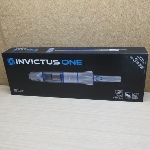 ショップジャパン インビクタスワン セット シルバー INV1WS03 サイクロン式 コードレス クリーナー
