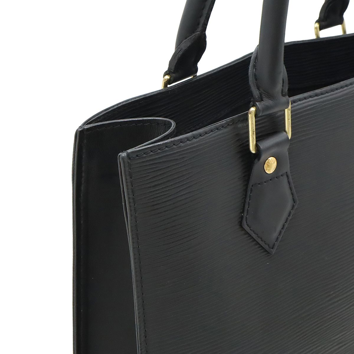 【極美品】ルイヴィトン LVサックプラ エピ トートバッグ ビジネス ブラック LOUIS VUITTON ルイヴィトン トートバッグ Louis Vuitton エピ