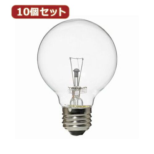 Panasonic BF110V40W ハイビーム電球 40W 10個セット LC110V40W」の