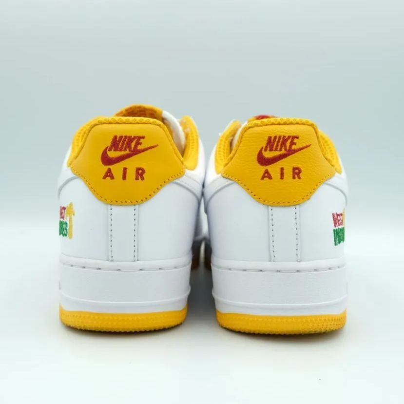 NIKE AIR ナイキ エアフォース 1 ユニバーシティゴールド 26.5 Nike Air Force 1 High University Gold for Sale