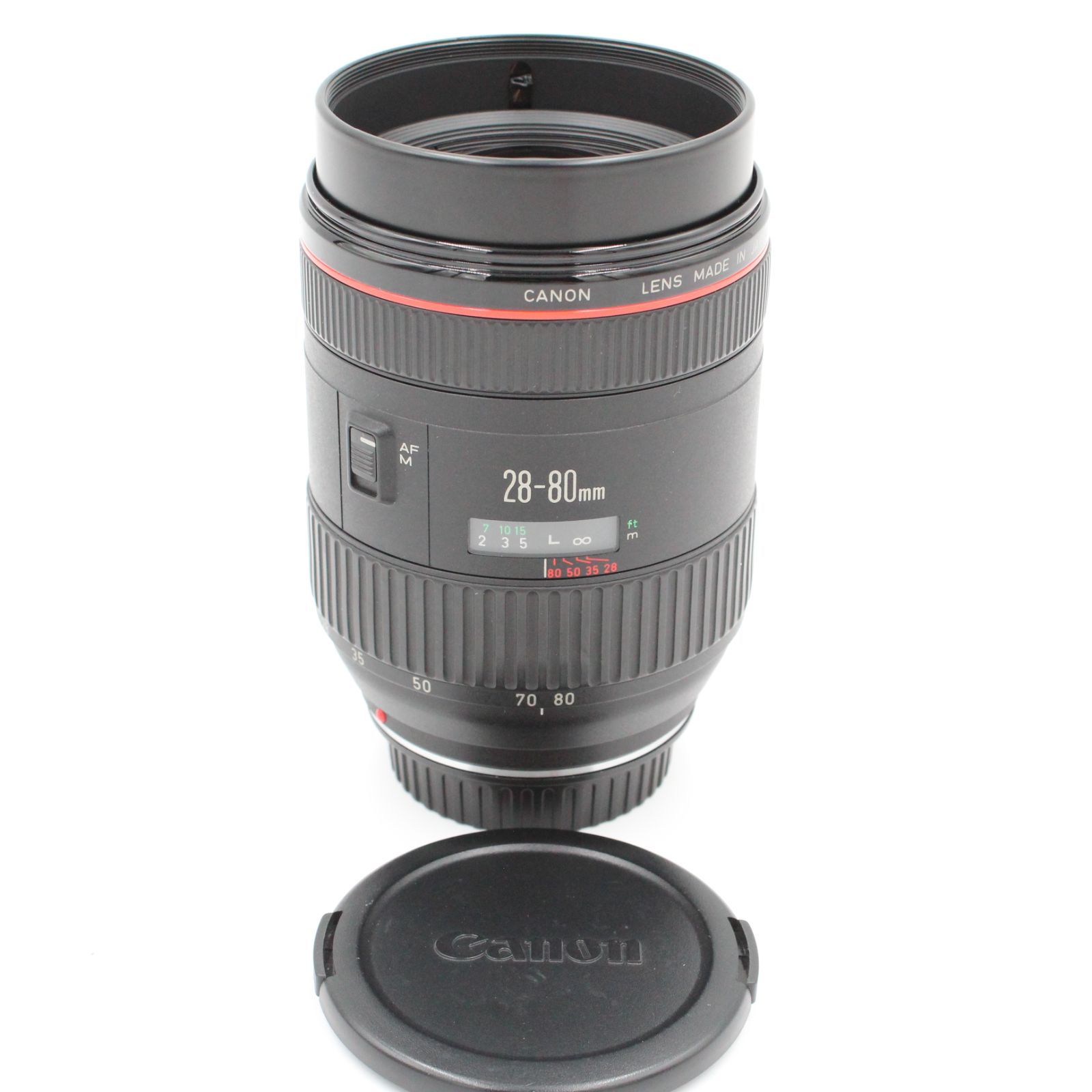 CANON EF CANON EF 28-80mm F2.8-4 L USM 28-80mm F2.8-4