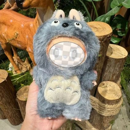 ラブブ　ぬいぐるみ　3体セット Labubu ラブブ ぬいぐるみ 3体セット ラブブ have a seat