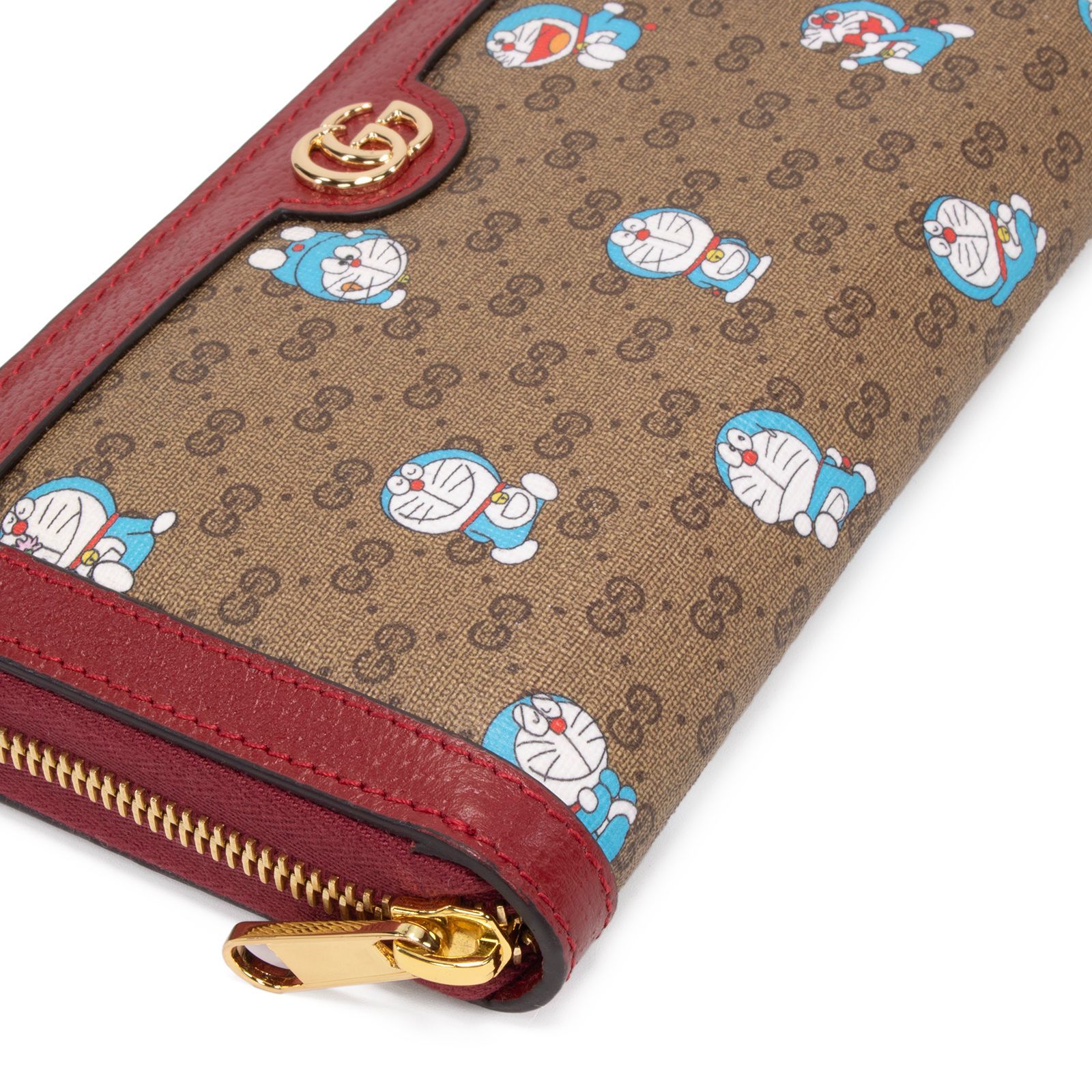 本物 送料無料 グッチ 長財布 新品 ラウンドファスナー メンズ