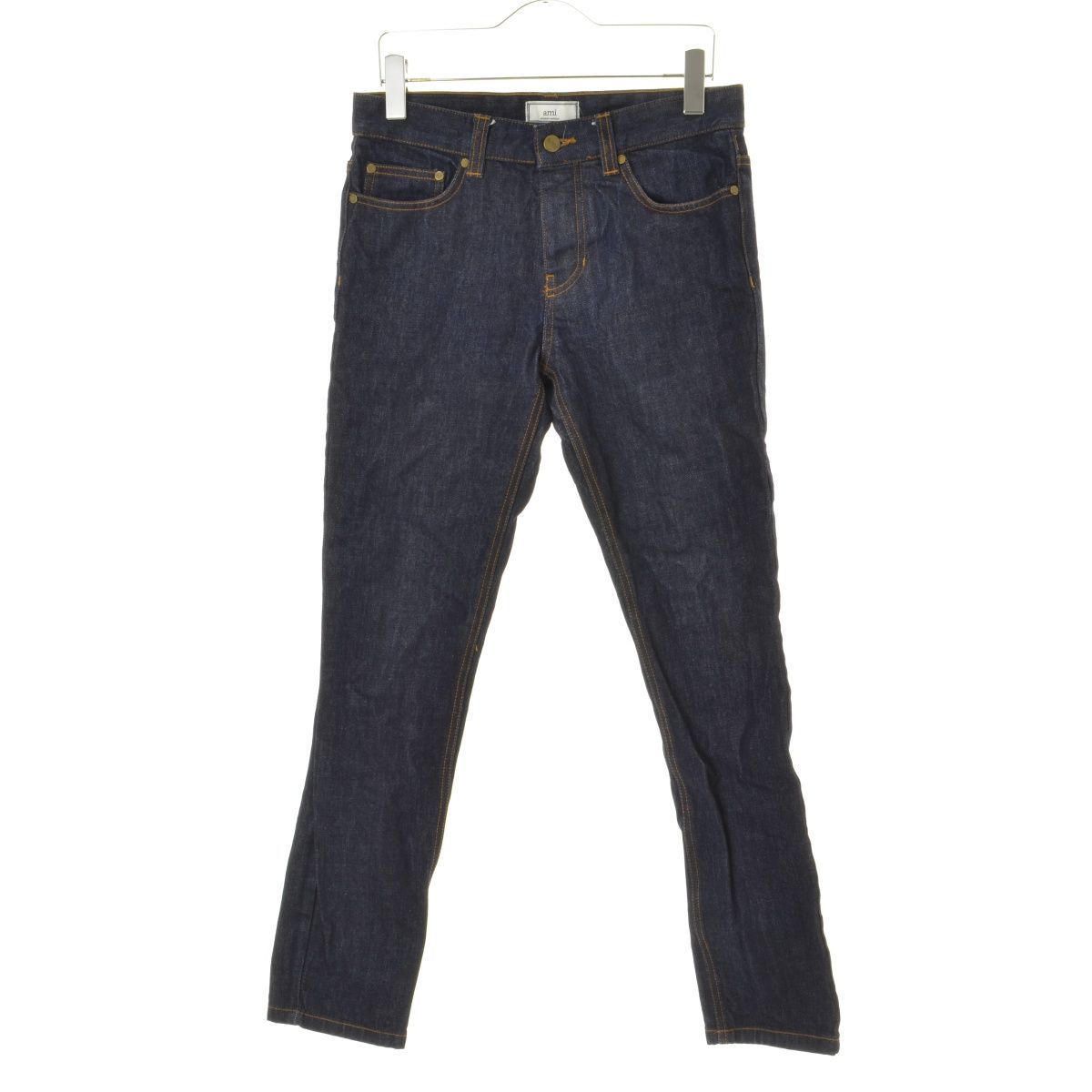 AMIALEXANDREMATTIUSSI】E16D09.60 SLIM FITデニムパンツ - メルカリ
