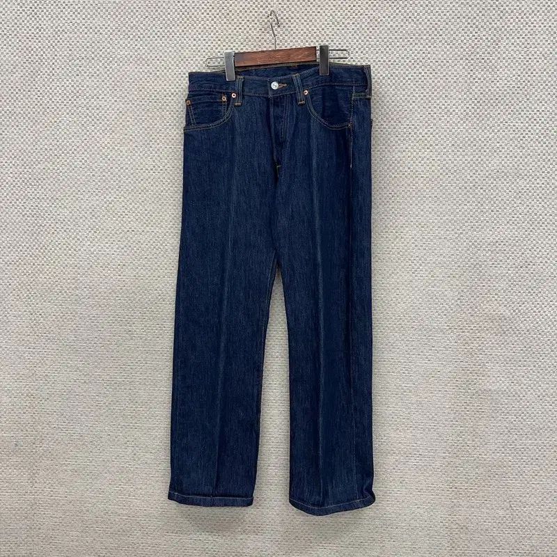 LEVI'S(リーバイス) 501 カジュアル デニム 32 インチ C01540
