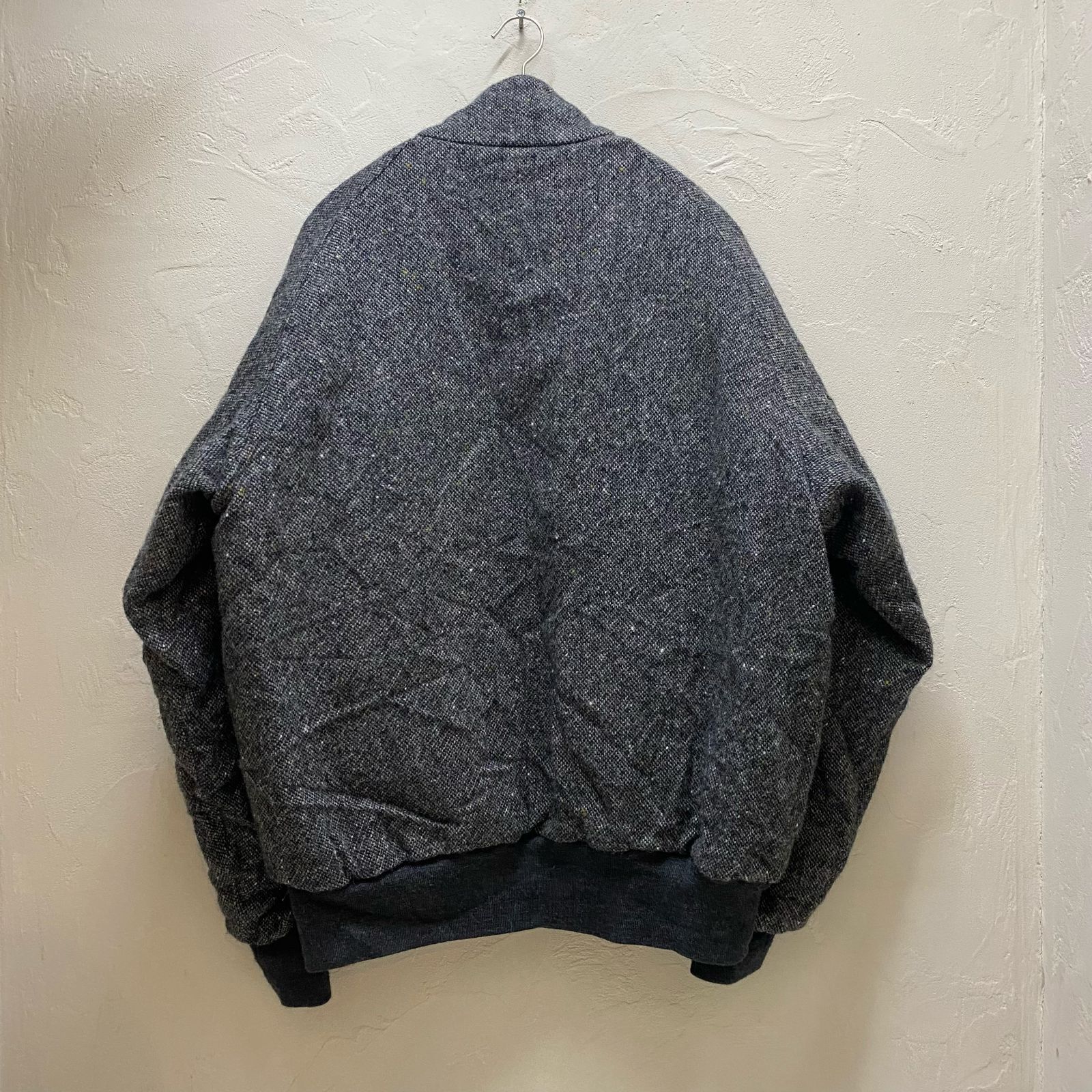 A.PRESSE x EVERYONE　アプレッセ エブリワン　Tweed Harrington Jacket　ハリントンジャケット　SIZE　2　 【代官山04】