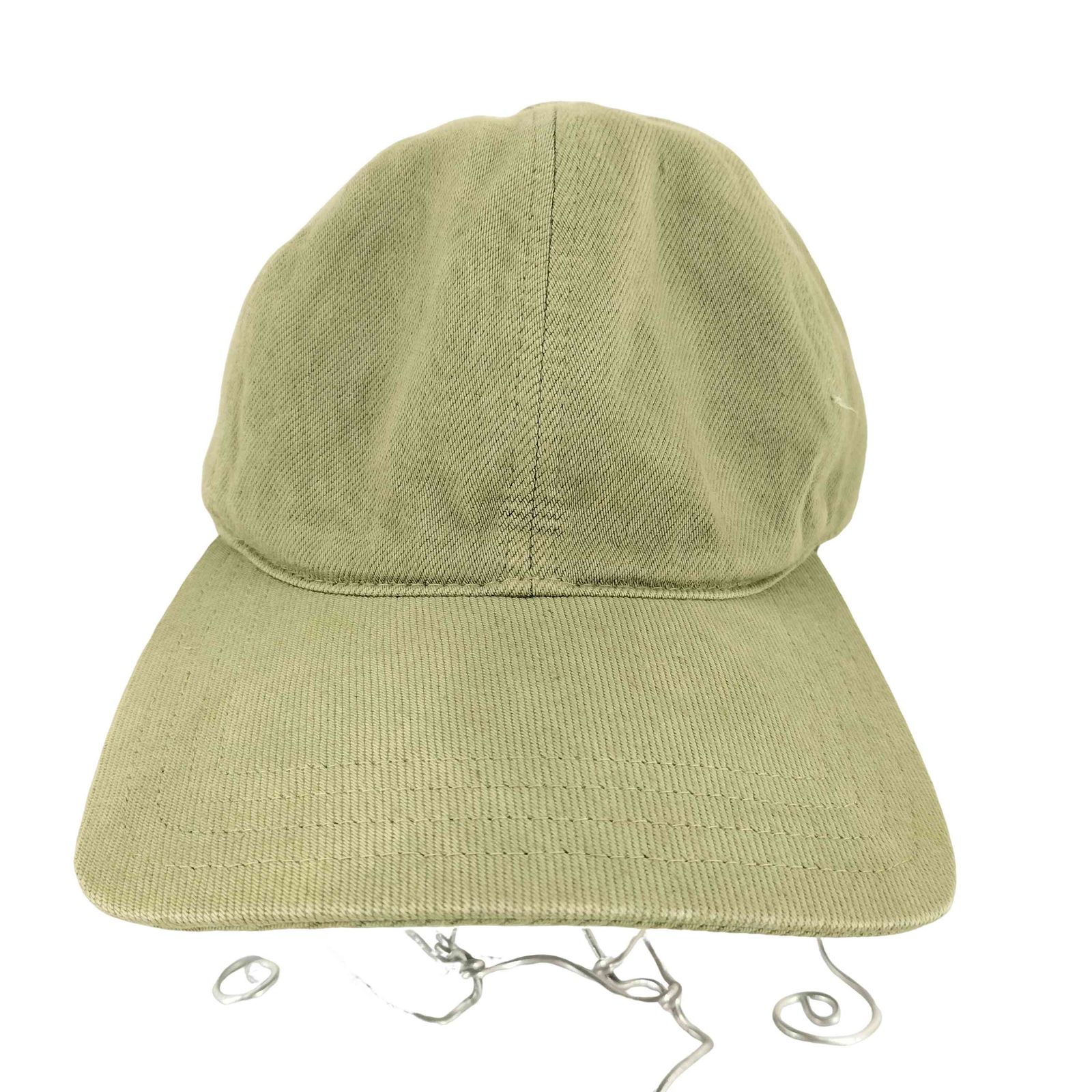 JIL SANDER 6パネルキャップ ジルサンダー JIL SANDER リネン混6パネルキャップ メンズ JPN