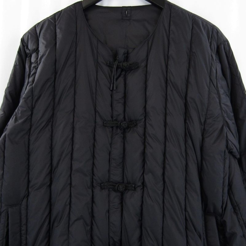 【GRAIN】TAION × BEAMS 別注 チャイナ リインナーダウン B:MING by BEAMS（ビーミング by ビームス）【別注】TAION