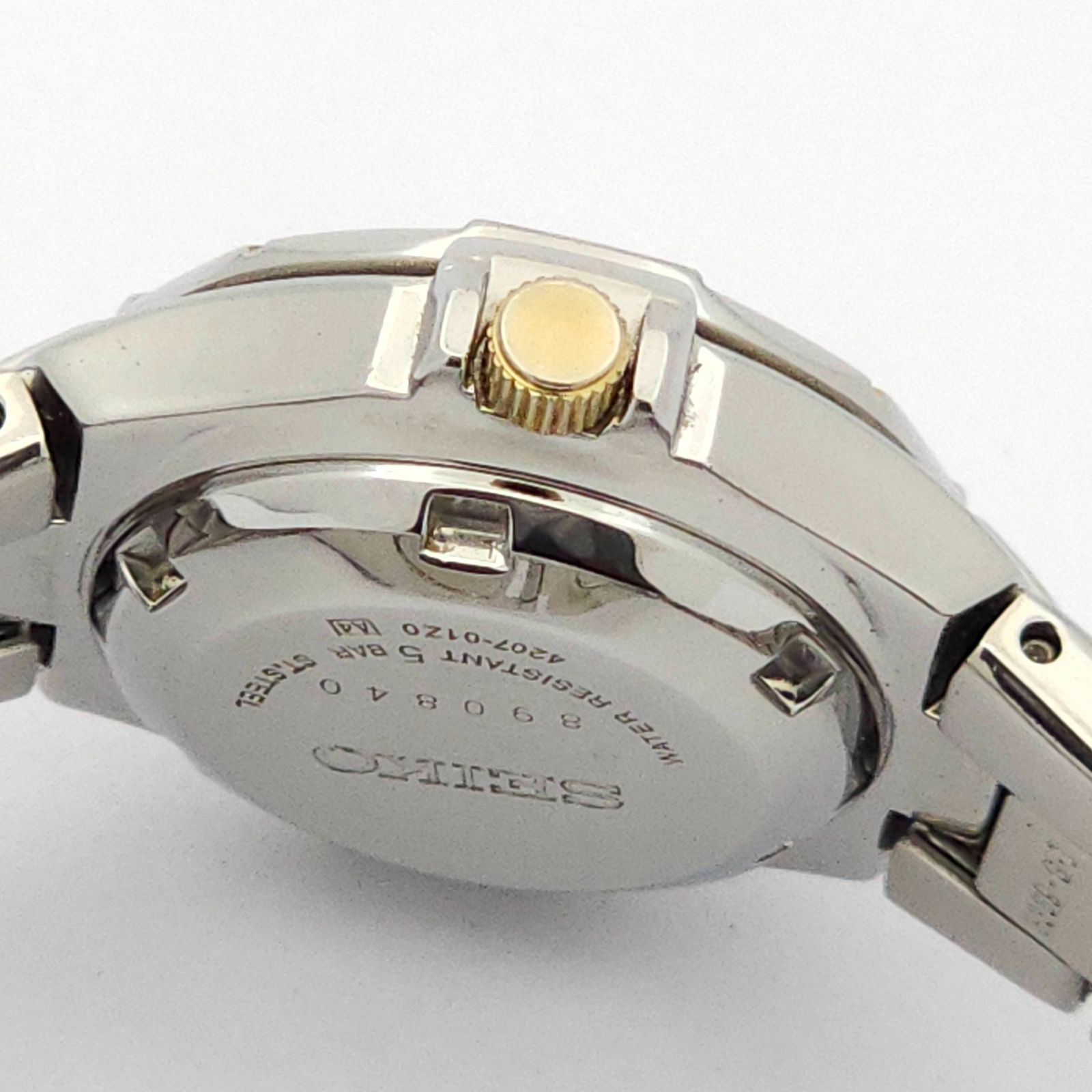 SEIKO セイコー ファイブ 4207-01Z0 自動巻 動作品 - メルカリ