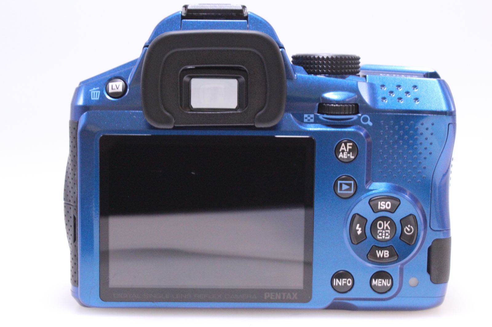 987回】PENTAX K-30 ボディ クリスタルブルー K-30BODY C-BL 987回】PENTAX K-30 ボディ クリスタルブルー K-30BODY C-BL