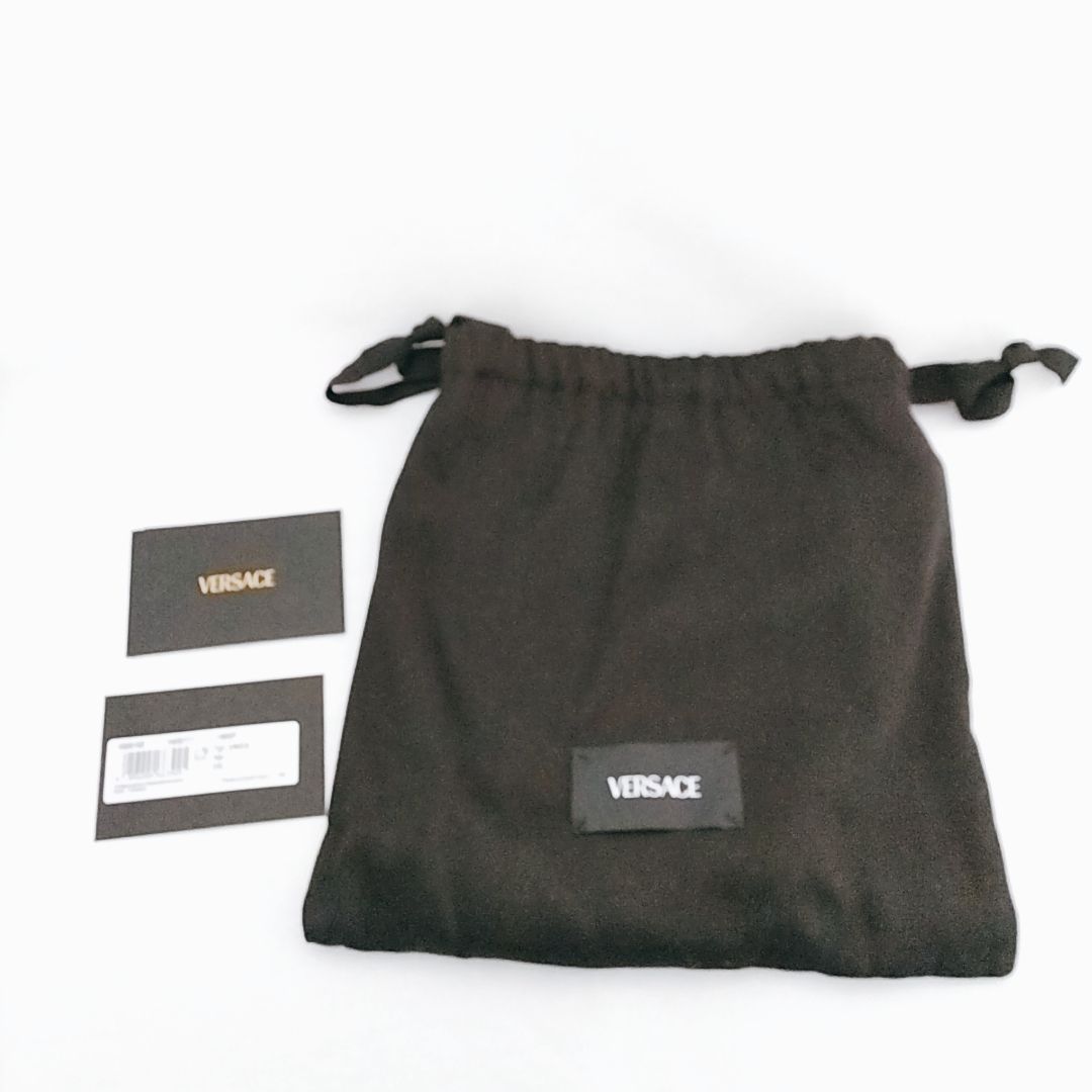 新品未使用】VERSACE◇メドゥーサ ビギー スモールクロスボディ