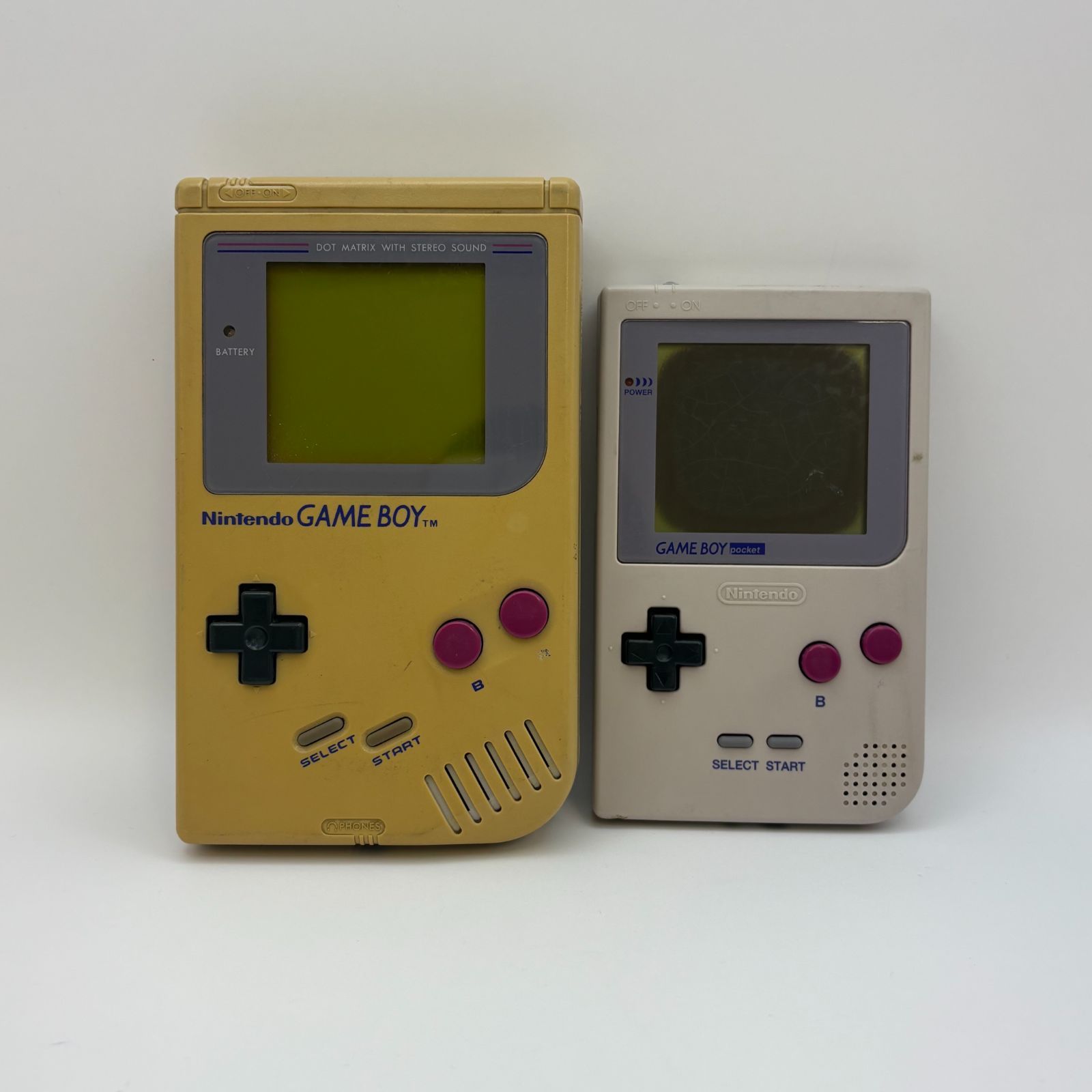 ゲームボーイブロス クリア 動作品 ジャンク ジャンク ゲームボーイブロス クリア スケルトン 初代ゲームボーイ本体