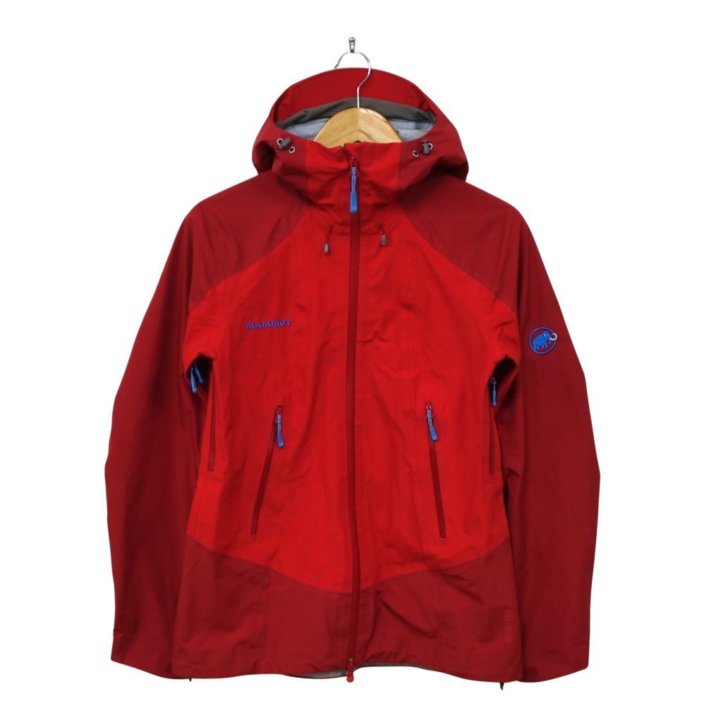 マムート MAMMUT Ridge Jacket Women M リッジ ジャケット レディース 1010-14060 GTX シェル アルパイン ウェア マムート MAMMUT Ridge Jacket Women M リッジ ジャケット